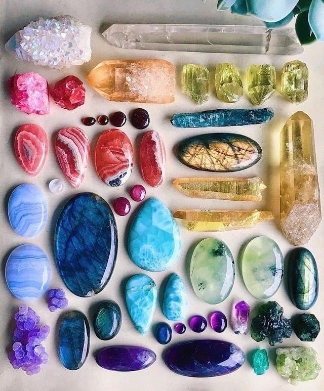 Kristal çalışması