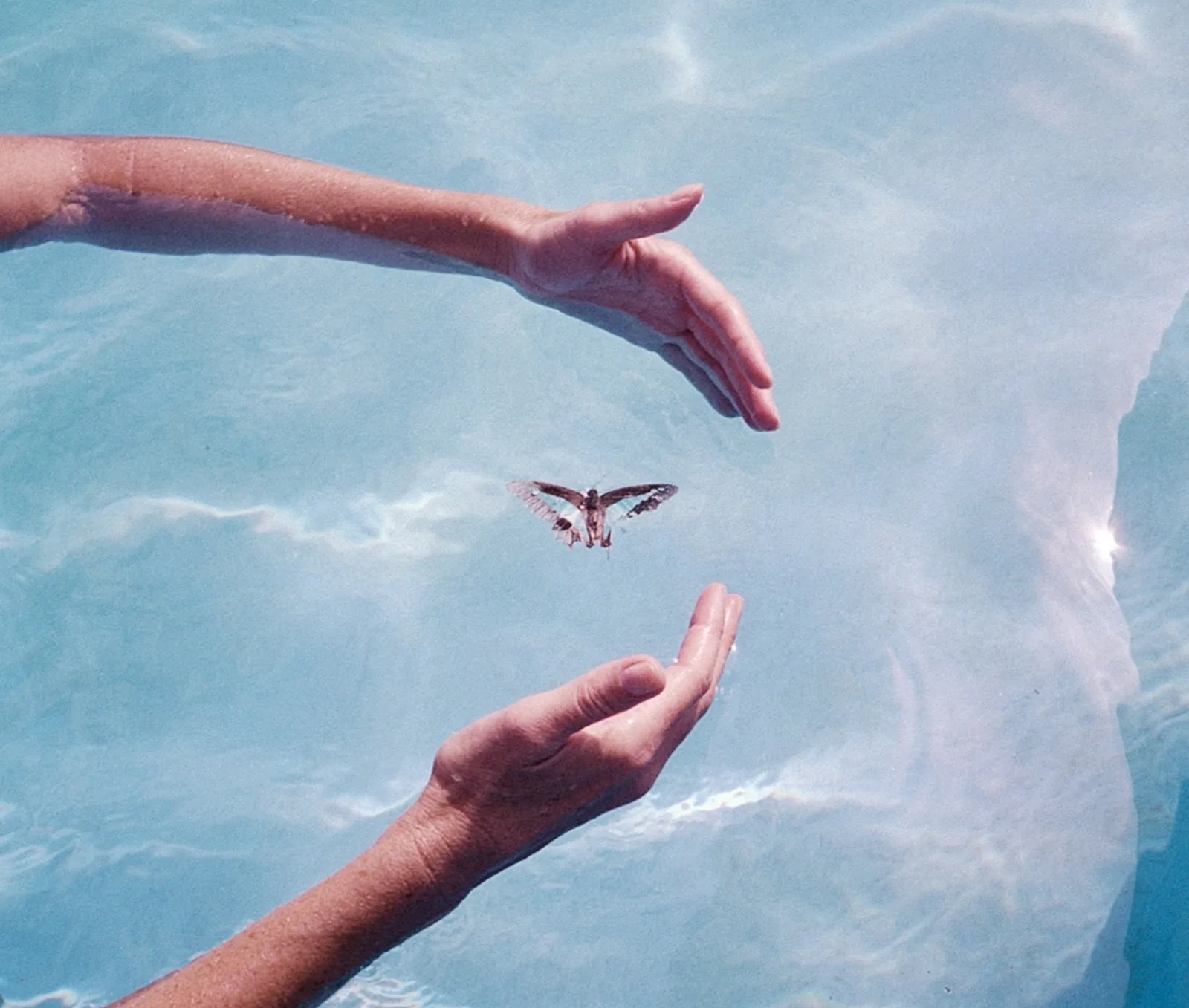 Özlediğin zaten sonsuzda senin olandır.