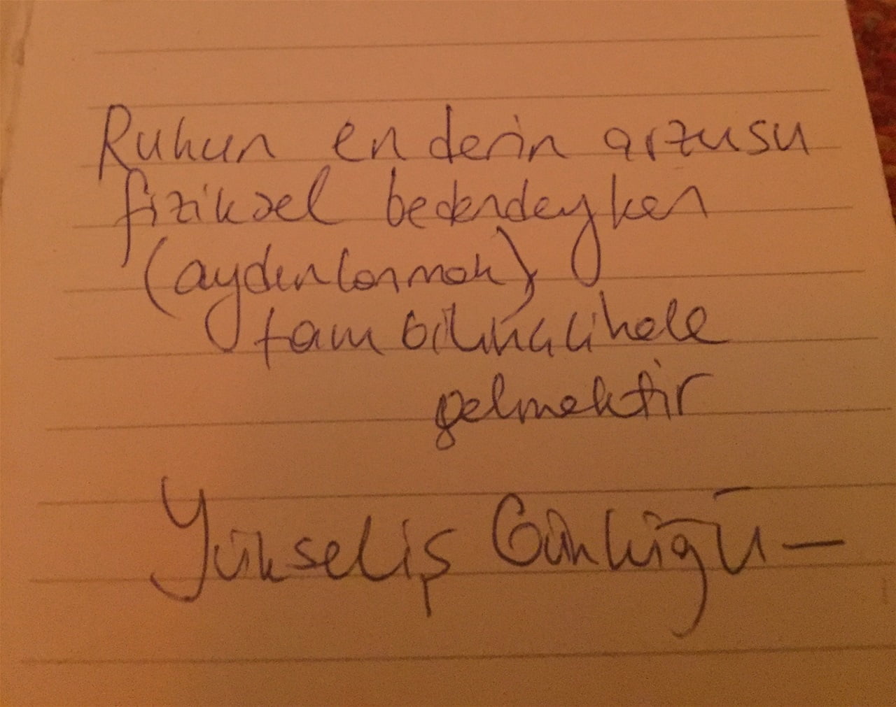Yükseliş Günlüğü 2.0