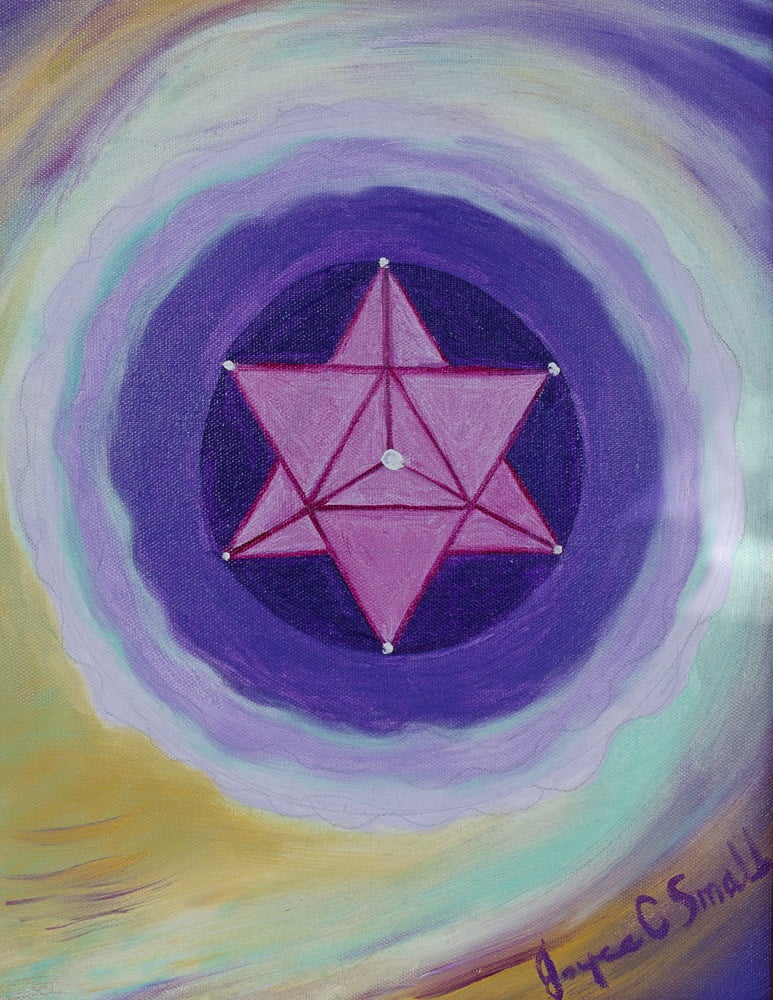 Okurken omuriliğimin uzadığını hissettiğim bilgi seli Metatron’dan!